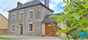 maison en pierres à la vente -   61700  DOMFRONT, surface 108 m2 vente maison en pierres - UBI470107064